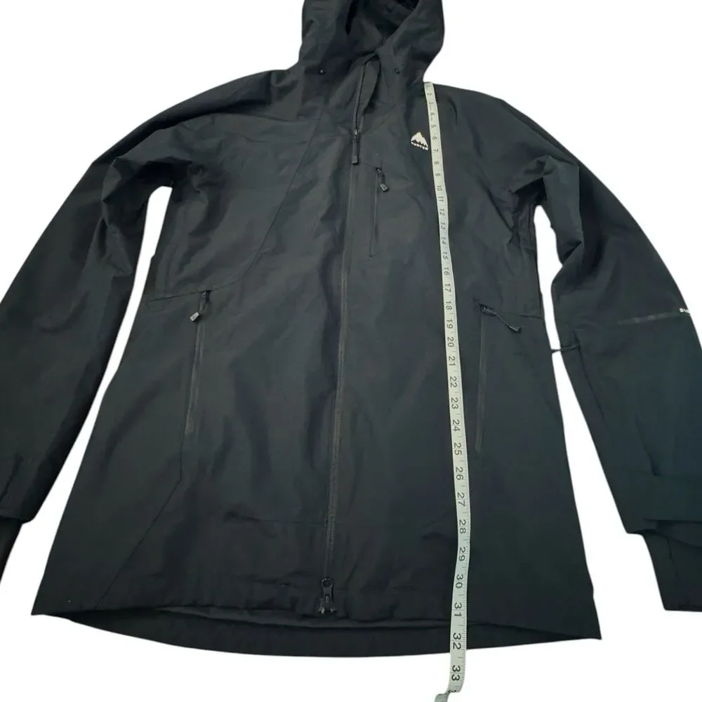 Burton Reserve 2L Insulated Jacket Snowboard Jacket Coat Outdoor Men's Size S